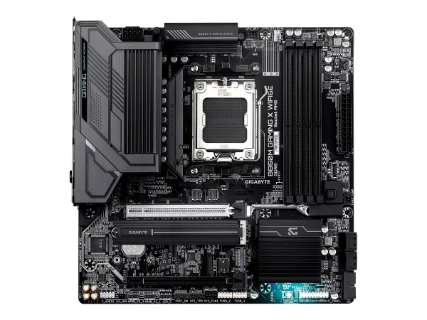 GIGABYTE B850M GAMING X WF6E AM5 MB