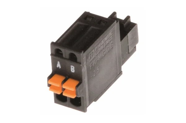 AXIS AXIS CONNECTOR A 2P2.5 STR 10PCS