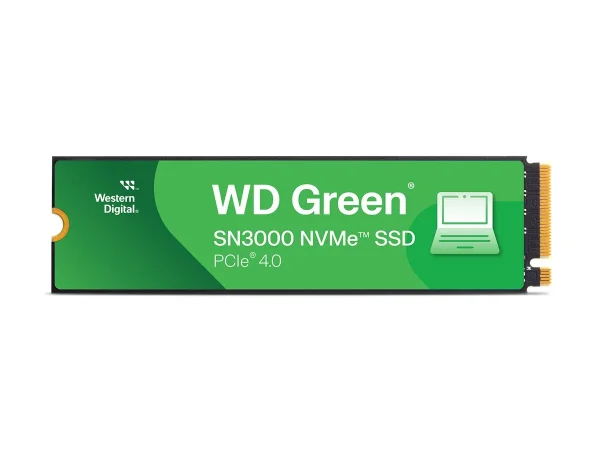 WD Green SN3000 NVMe SSD 1TB M.2 2280