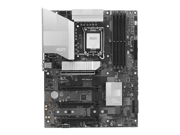 MSI PRO B860-P LGA1851 MB