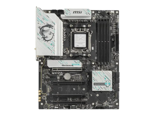MSI B850 GAMING PLUS WIFI AM5 MB
