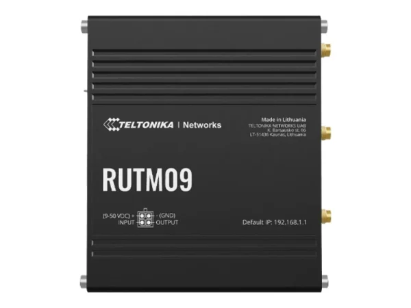 TELTONIKA NETWORKS RUTM09 4G LTE Router