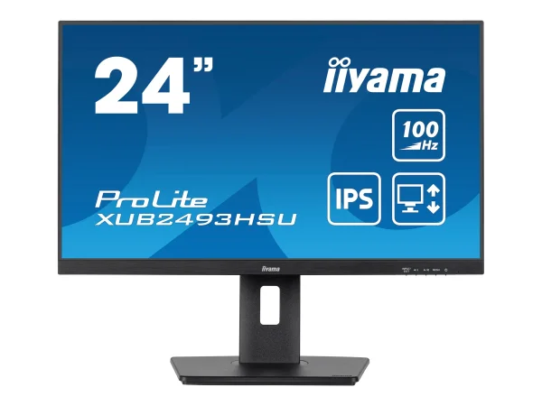 IIYAMA XUB2493HSU-B7 60,96cm IPS FHD