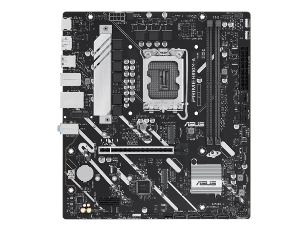 ASUS H810M-A-CSM LGA1851 micro-ATX