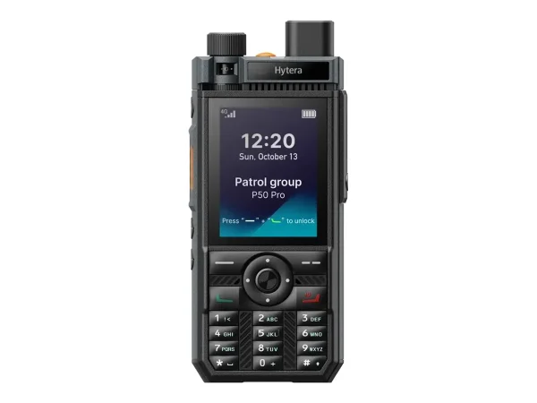 HYTERA P50 PRO Cellular WLAN