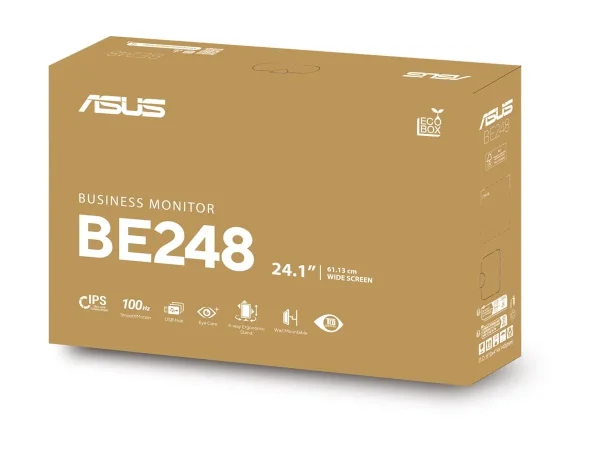 ASUS BE248QF 61,21cm WUXGA IPS 100HZ 5
