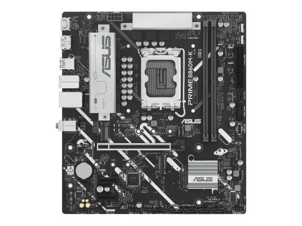 ASUS PRIME B860M-K LGA1851 DDR5 mATX MB