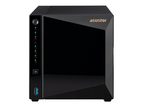 ASUSTOR NAS 4-BAY DRIVERSTOR 4 PRO REAL