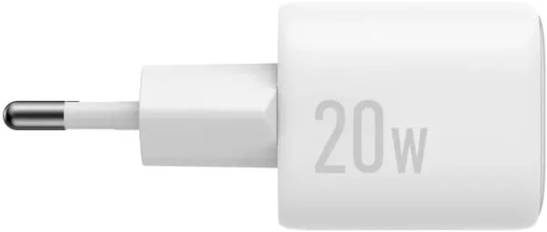 ANKER Charger 20W GaN 1C white