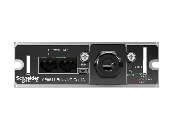 APC Dry Contact I/O SmartSlot Card