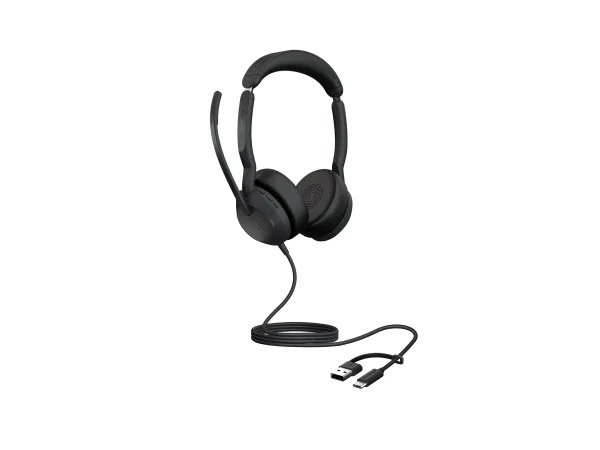 JABRA Evolve2 50 USB C/A UC Stereo w/o B