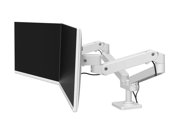 ERGOTRON LX PRO Monitorarm Dual nebenein