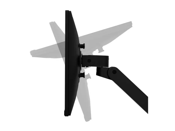 ERGOTRON LX Pro Monitorarm Dual Stacking