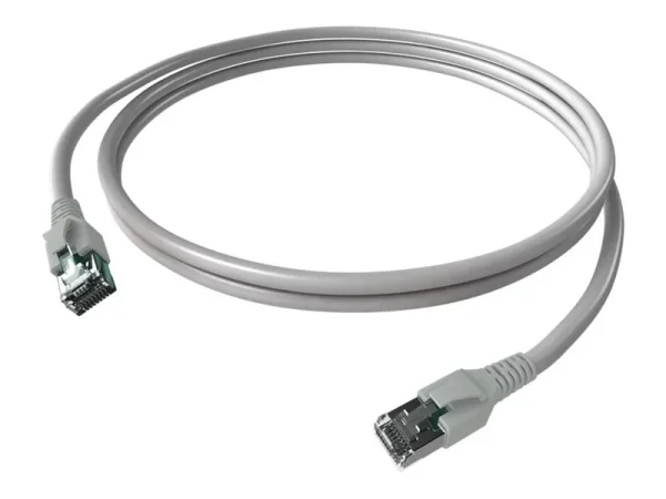 EASYLAN FlexBoot Patchkabel Kat.6A 5m