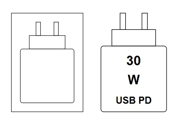 APPLE MBA 13 M4 10/8 16 256 Midnight
