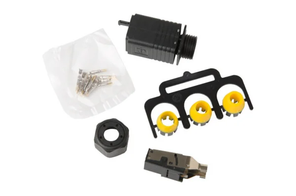 AXIS AXIS 10-PIN PUSH-PULL SYSTEM CONN