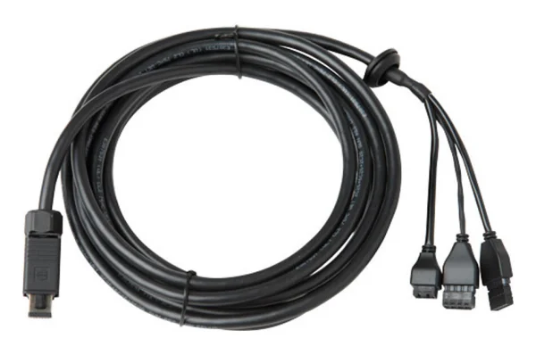 AXIS AXIS MULTICABLE C I/O AUDIO PWR 5M