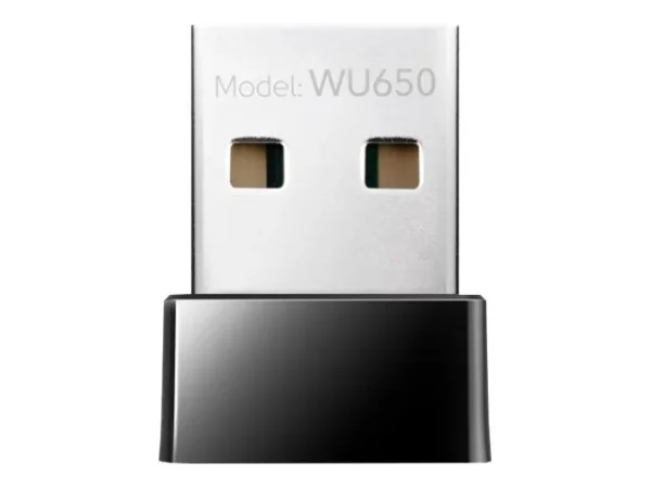 CUDY WU650 AC650 Wi-Fi Mini USB Adapter