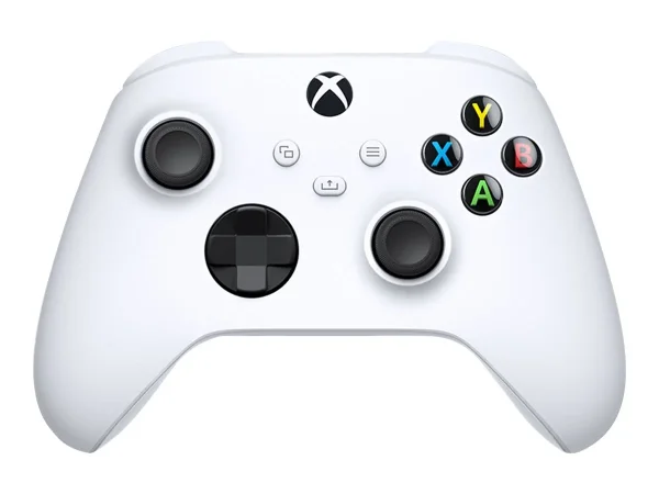 MICROSOFT XBOX WL Controller White (P)