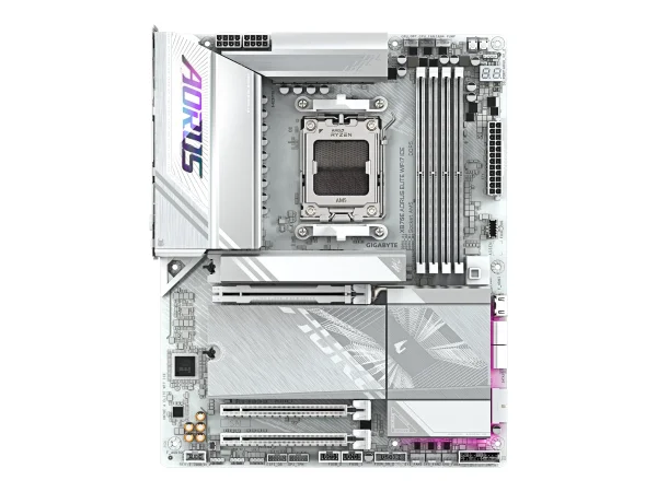 GIGABYTE X870E A ELITE WF7 ICE AM5 MB