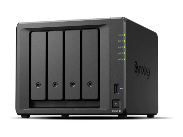 SYNOLOGY DS925+ DiskStation NAS V1500B