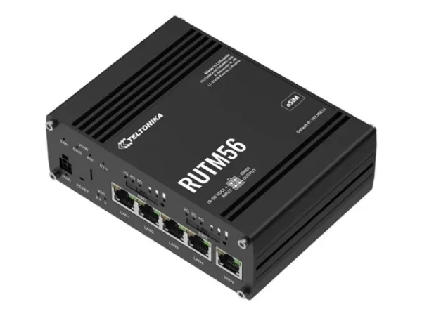 TELTONIKA NETWORKS RUTM56 Dual Modem