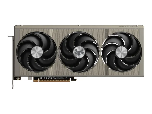 SAPPHIRE NITRO+ AMD RADEON RX 9060 XT
