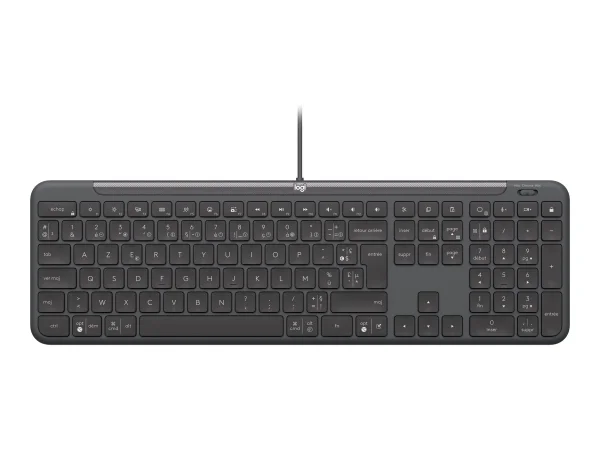 LOGI Wired Keyboard K620 f Business (FR)