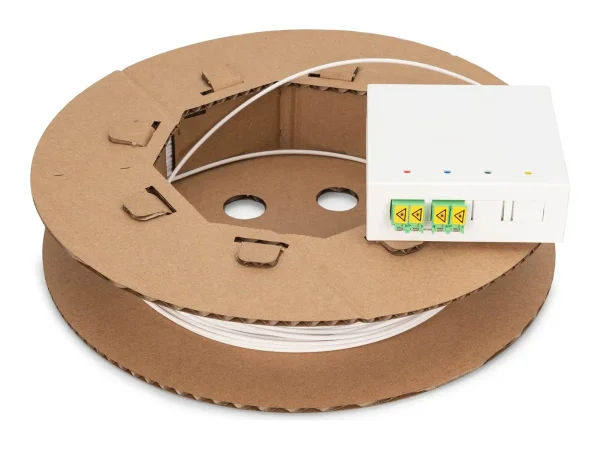 DIGITUS Fttx - Installationskit 4-Kern L