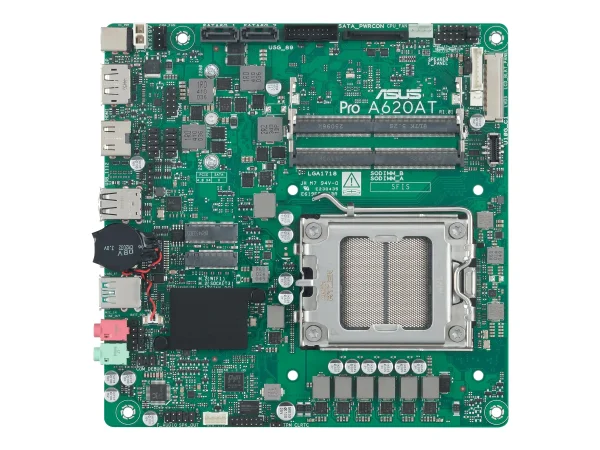 ASUS A620A LGA 1851 mini-ITX Thin MB