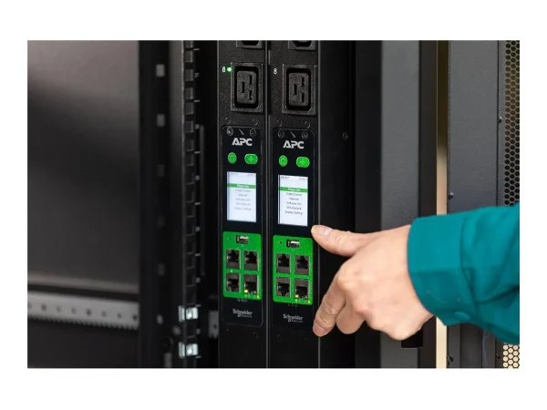 APC Easy PDU Switched Zero U 16A 230V