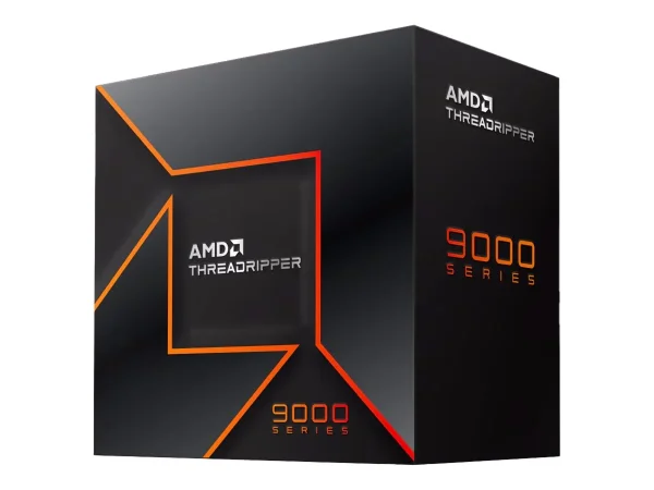 AMD Ryzen Threadripper 9970X 5.4GHz Box