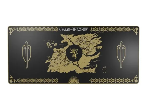 LEXIP X TSUME GOT LANNISTER Mouse Pad
