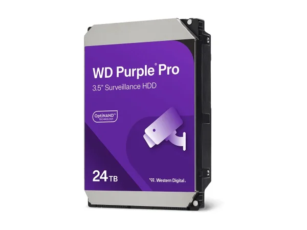 WD Purple Pro 24TB SATA 6Gb/s 8,89cm