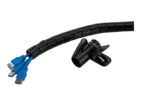 NEOMOUNTS Spiral Cable Wrap 25mm