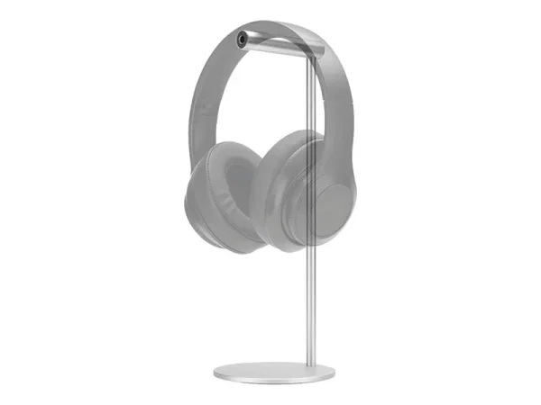 NEOMOUNTS Headphone Stand aluminum