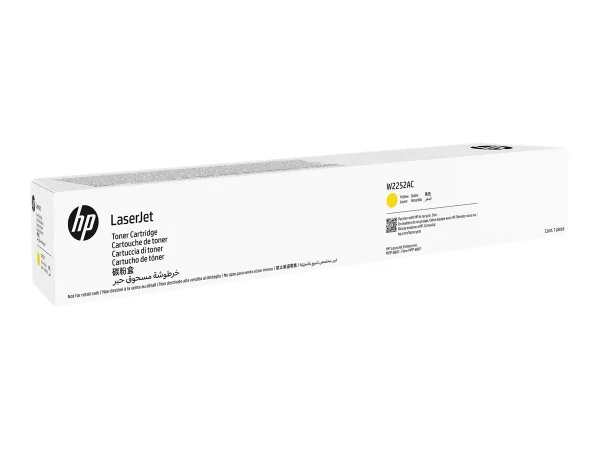 HP LaserJet Yellow contractual Toner
