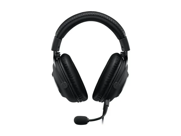 LOGI PRO X SE Wired Gaming Headset Black