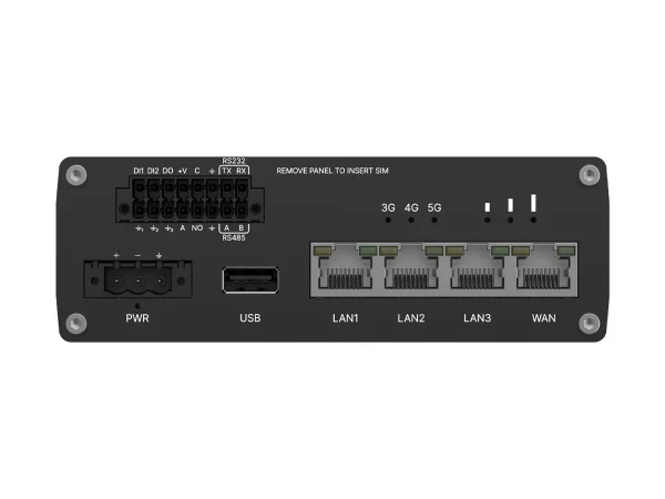 TELTONIKA NETWORKS RUTM55 5G Router