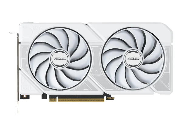 ASUS Dual GeForce RTX 5060 Ti 16GB Wh OC