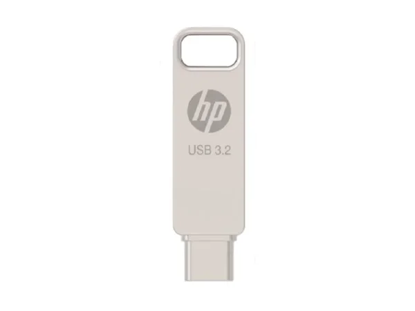 HP 64GB x206c OTG Type-C Metal Flash