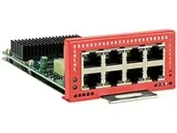 SECPT Erwkarte 8 Port GBit Ethernet RJ45