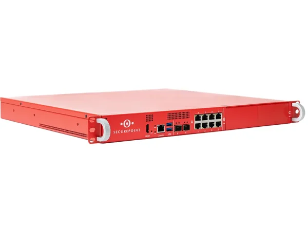 SECPT RC1000R G6 UTM-Appliance