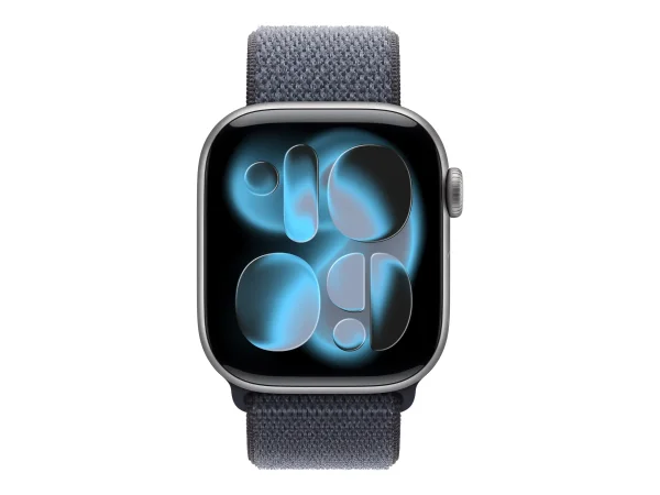 APPLE WATCH 42 ANCHOR BLUE SL