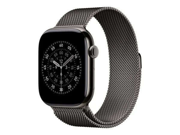 APPLE WATCH 46 SLATE ML S/M
