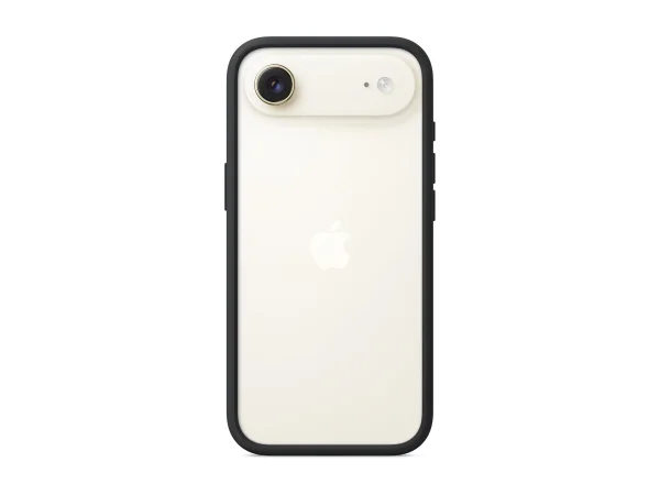 APPLE IPHONE AIR BUMPER BLACK