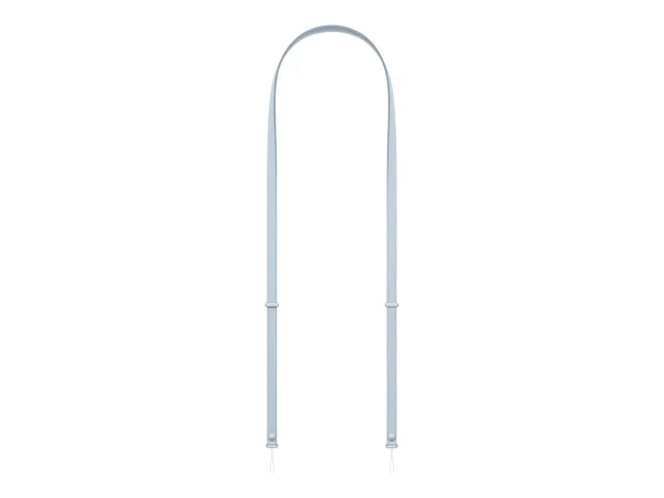 APPLE CROSSBODY STRAP LIGHT BLUE