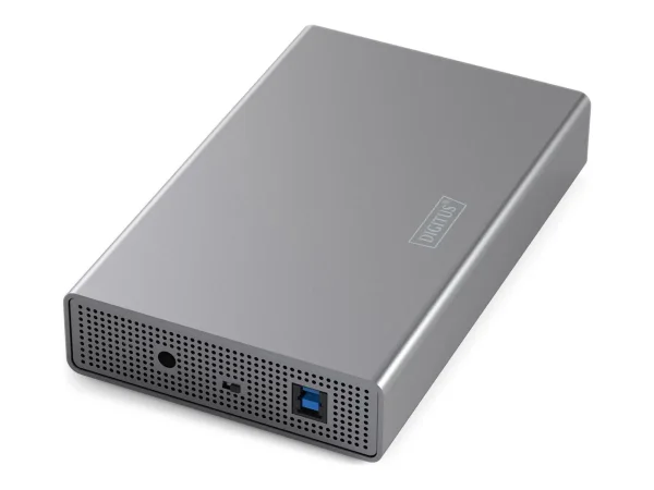 DIGITUS SSD/HDD SATA 8,89cm Gehäuse