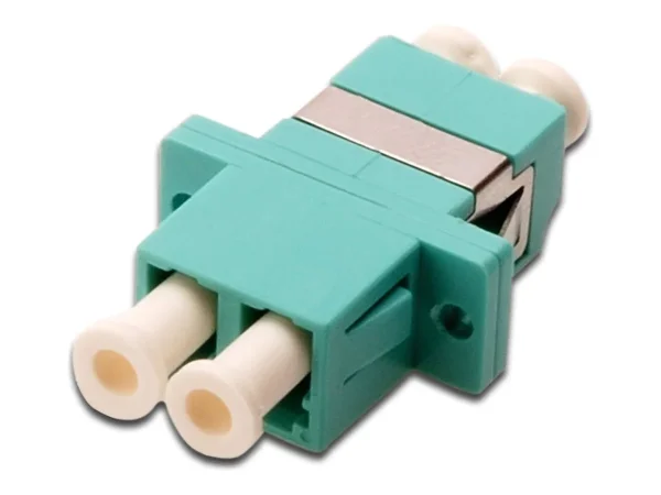 DIGITUS LWL Kupplung Duplex LC auf LC MM