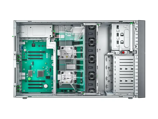 FUJITSU TX2550 M7 5515+ XG 5515+